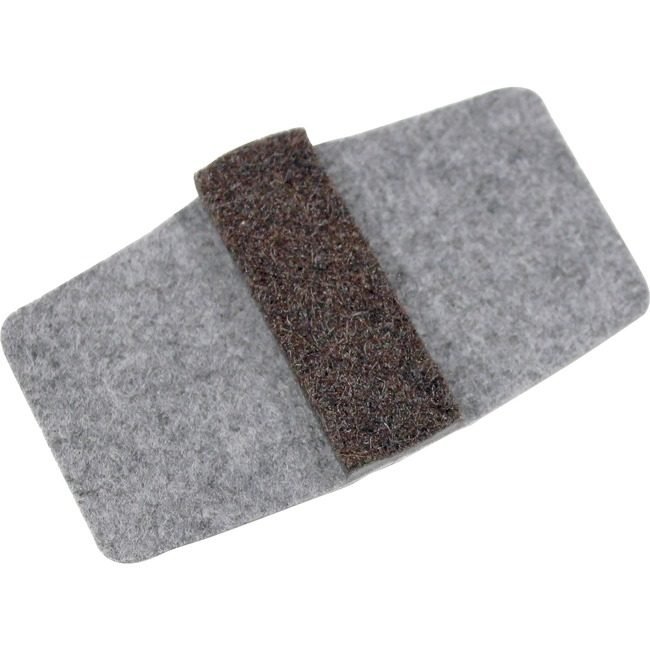 Lorell Glide Wraparnd Flrsavr 16PC LLR49319