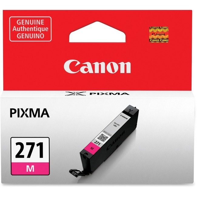 Canon U.S.A. Crtdg Ij Magenta CNMCLI-271M