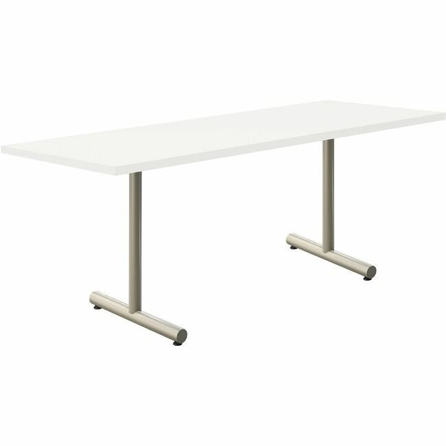 PS Furniture Fixed T-Bases Table PSF4090