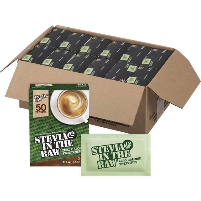The J.M. Smucker Company Smucker's / product-specific Sweetener Stevia In-The-Raw SMU75050CT