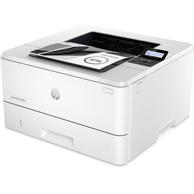 HP Inc. / Hewlett-Packard Printer Mono LJ PRO 4001N HEW2Z599F