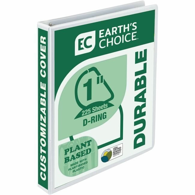 Samsill Binder D-Ring 1" SAM16937