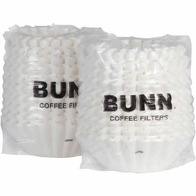 BUNN Filters A10 1M 500/2 50/CL BUN20106.0000