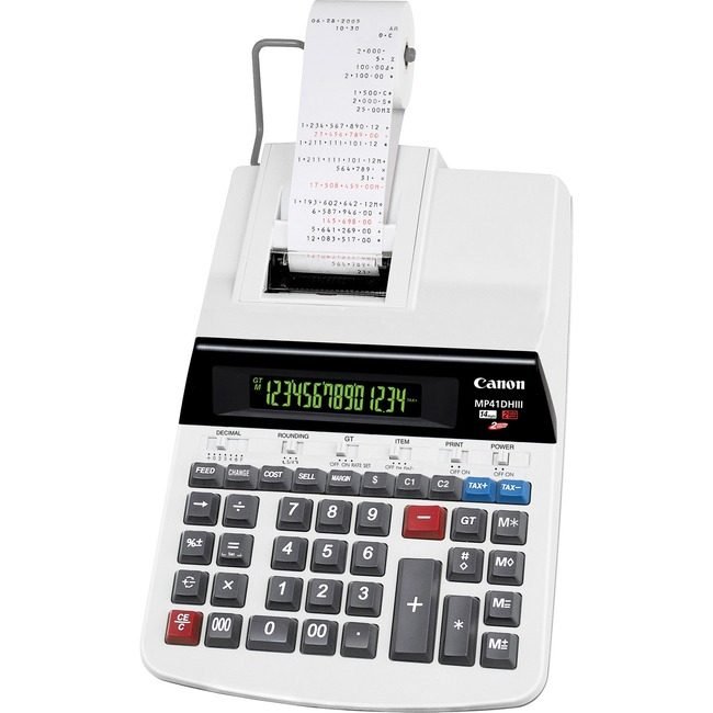Canon U.S.A. Calc Printing 14DGT CNMMP41DHIII