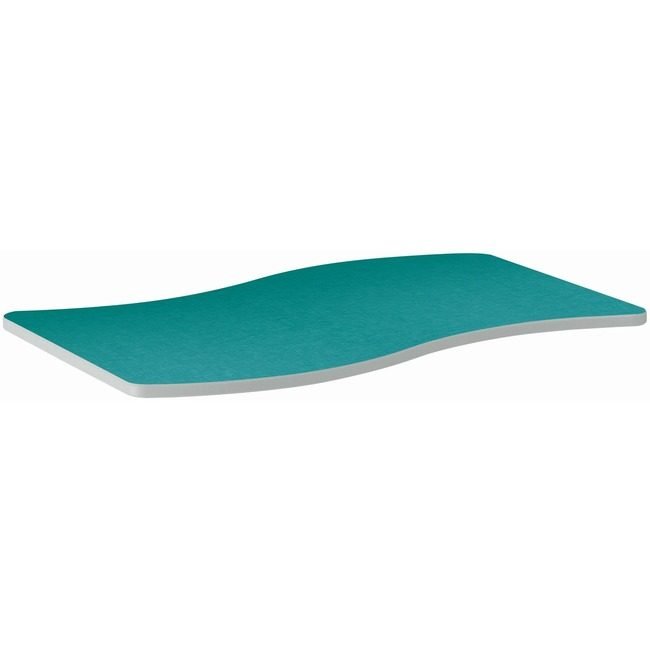 The HON Company Table Ribbon 54"W HONSW3054ENLM1K