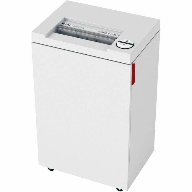 ideal. Shredder Cross-Cut P5 2445 ISRIDEDSH0065H