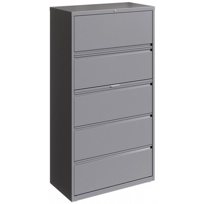 Lorell File Lat 5DR 36" Sr LLR00040