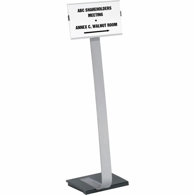 DURABLE Stand Infosgnduoletterpanel DBL4814-23
