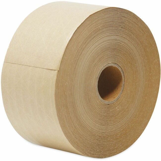 Universal Office Products Tape Gum 3"X375 Brkr UNV7300