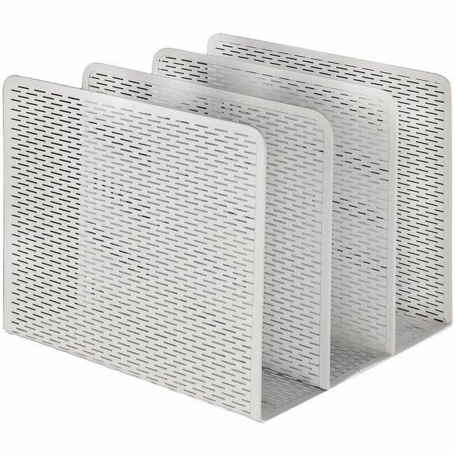 Artistic Products Sorter File 3SLOT White AOPART20009WH
