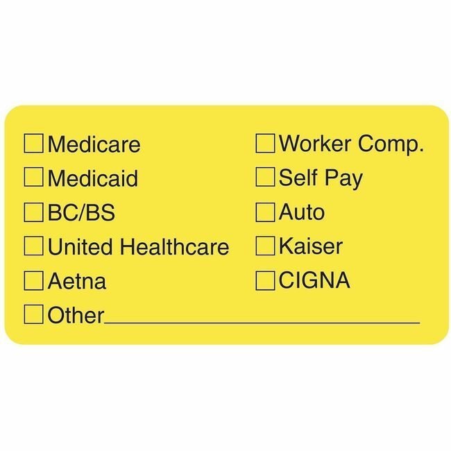 Tabbies Label Coverage Insurance TAB02940