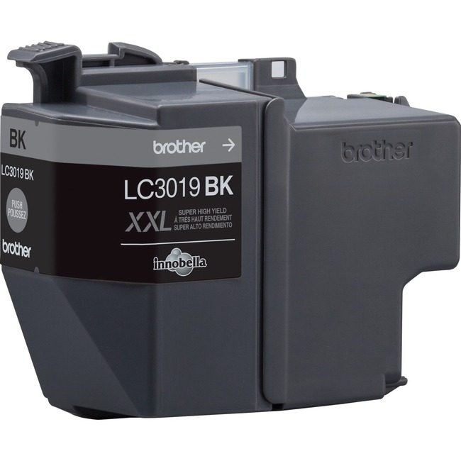 Brother International Crtdg Ink Hy Black BRTLC3019BK