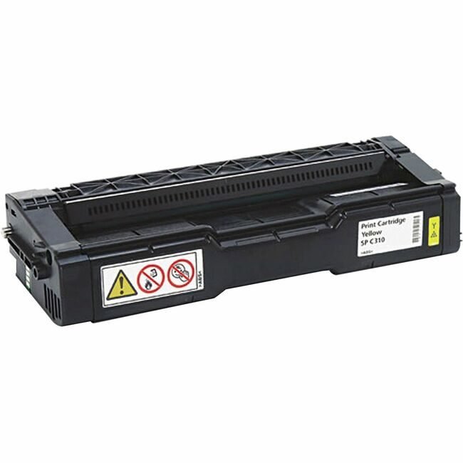 Ricoh USA Crtdg Lsr C320HA Yw RIC406478