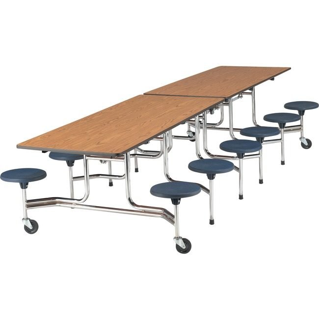 Virco Table Mobile VIRS172912C5184
