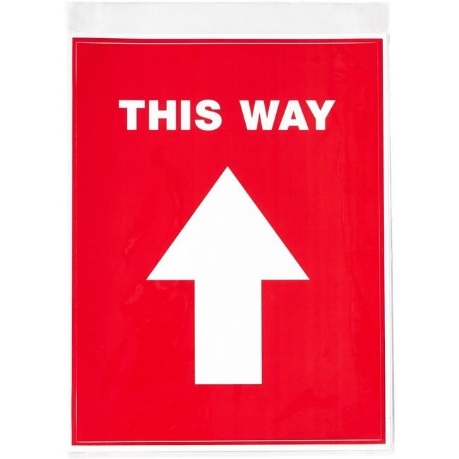 Avery Products Corporation Decals Arrow Directional AVE83091