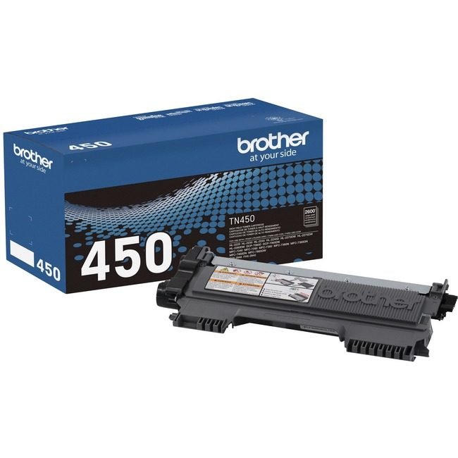 Brother International Toner MFC7360 HL2230D Hy Black BRTTN450