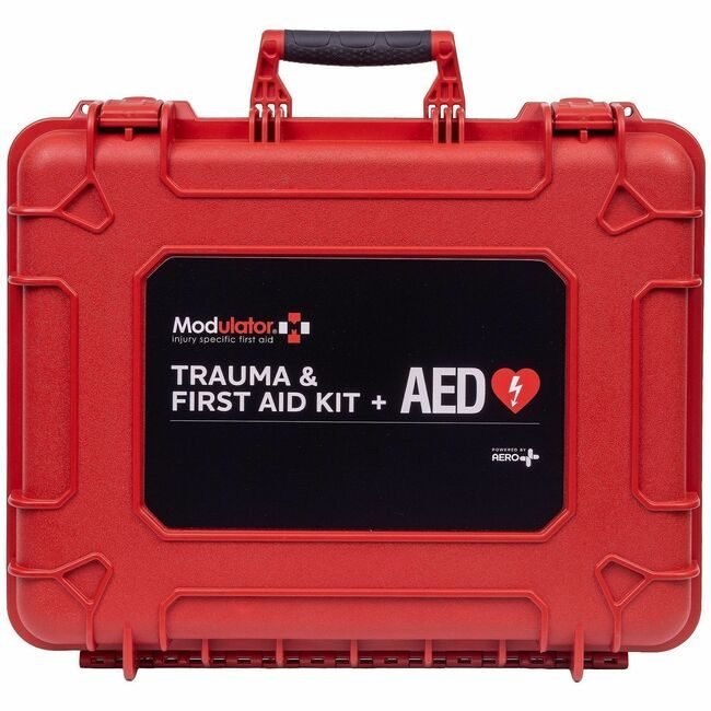 Aero Healthcare AU Pty Ltd CARDIACT Modulator Hardcase Strd AERM7001