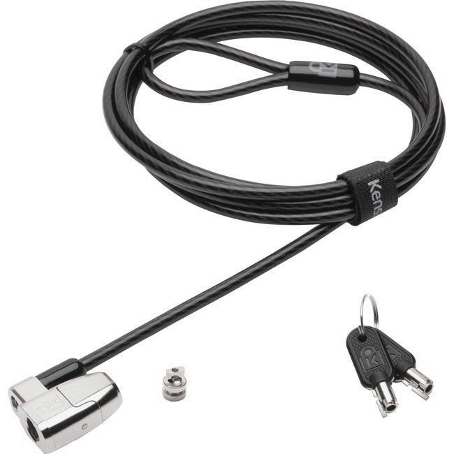 ACCO Brands Kensington Lock Laptop Clicksafe KMW64435