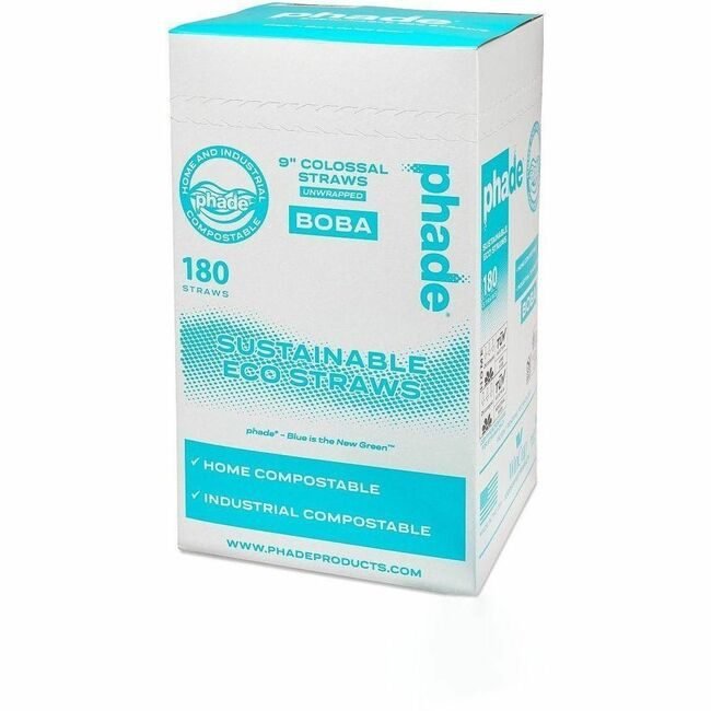 phade / WinCup Straw Col Uwrp 9.0 Be WCP511207
