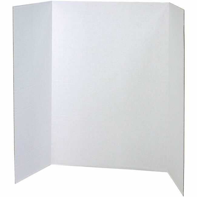 Pacon Corporation Board Prsntn 48X36 18 Pack We PAC3762