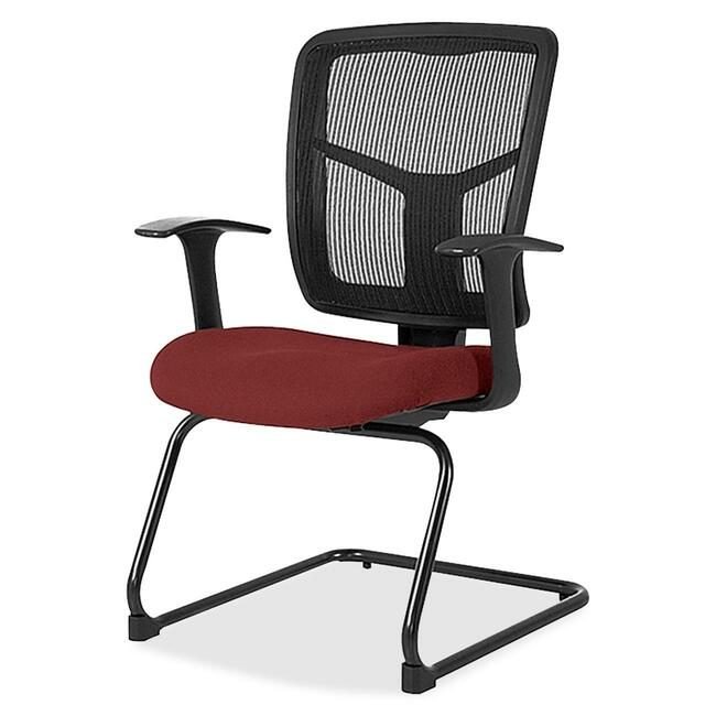 Lorell Mesh Guest Chair LLR8620231
