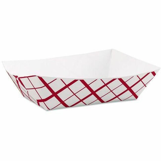 Southeastern Paper Group SEPG Foodtray 3LB EGS11009300