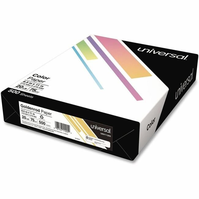 Universal Office Products Paper Xero/Dup 20#LTR Grd UNV11205