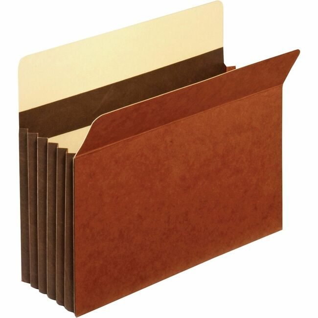 Pendaflex File Pocket 5.25"EXP Letter Bn PFXC1534GHD