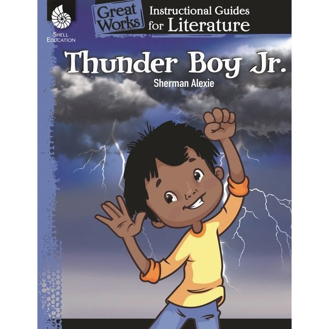 Teacher Created Materials / Shell Education Book Thunder Boy Gw GR K-3 SHL51720