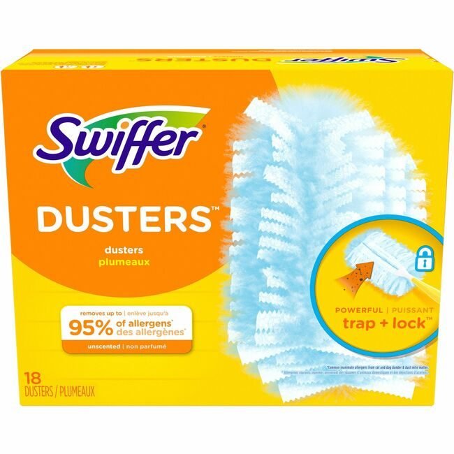 Procter & Gamble P&G Professional / product-specific brand Duster SWIFFER 180 18 RFLLS PGC99036