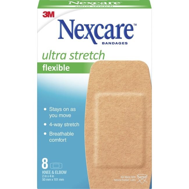 3M Company Bandages Knee/Elbow Comfort MMM571-08
