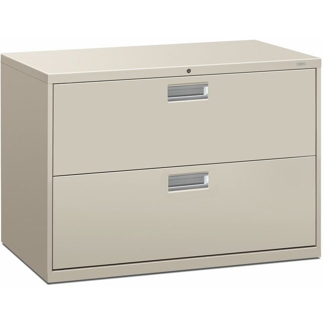 The HON Company File Lat 2DRW 42"-W/LCK Lgy HON692L-Q