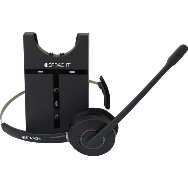 Spracht Headset Wireless Dect/Usb Sft SPTHS3010