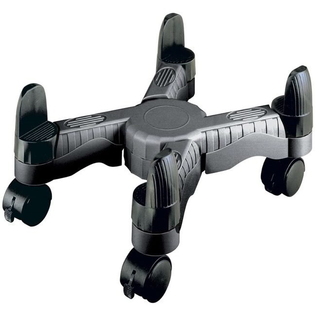 Data Accessories Company Stand Twr Mbl Scrsty Black DTA02157