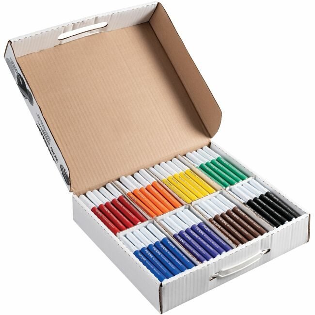 Dixon Ticonderoga Company / Marker Masterpack Wshbl 200 DIX80613