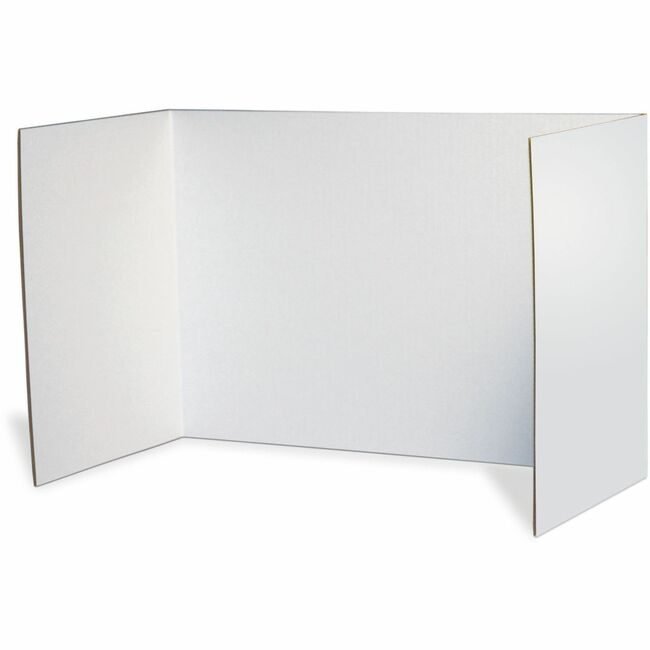 Pacon Corporation Board Privacy 48X16 4 Pack We PAC3782