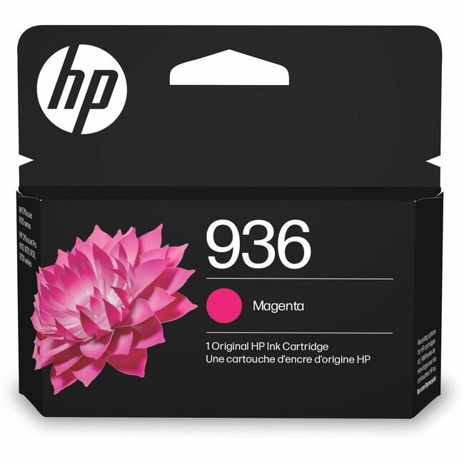 HP Inc. / Hewlett-Packard Crtdg Ink 936 Ma HEW4S6V0LN
