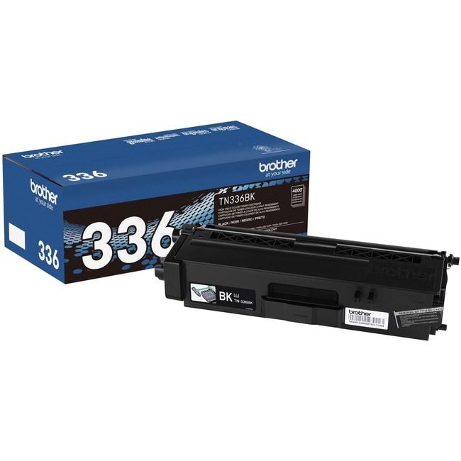 Brother International Crtdg Toner Black 4K PG YLD BRTTN336BK