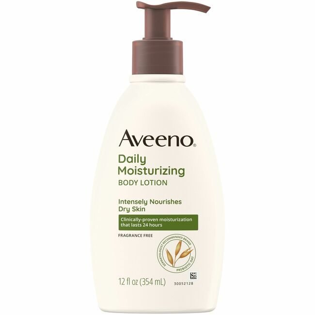 Kenvue / Johnson & consumer brands Aveeno / Neosporin / product-specific Lotion Dly Moistr JOJ3600