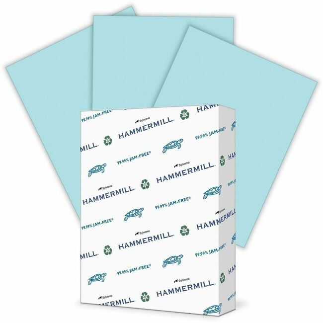 Sylvamo / Hammermill Paper Copy 24# 8.5X11 Blue HAM103671CT