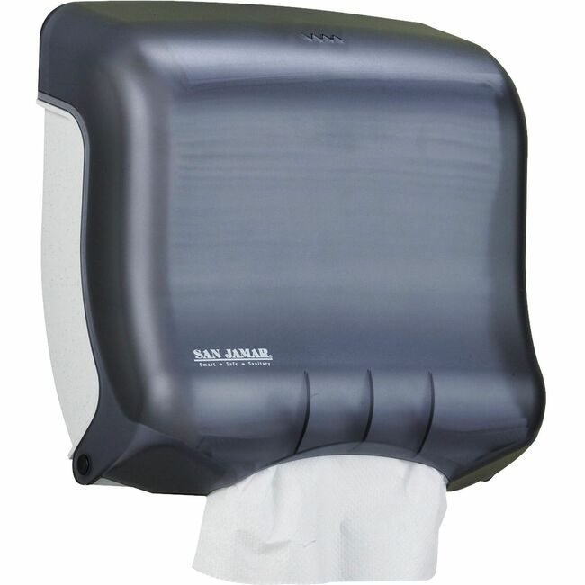 San Jamar Dispenser Towel C/Multi Fld SJMT1750TBKCT