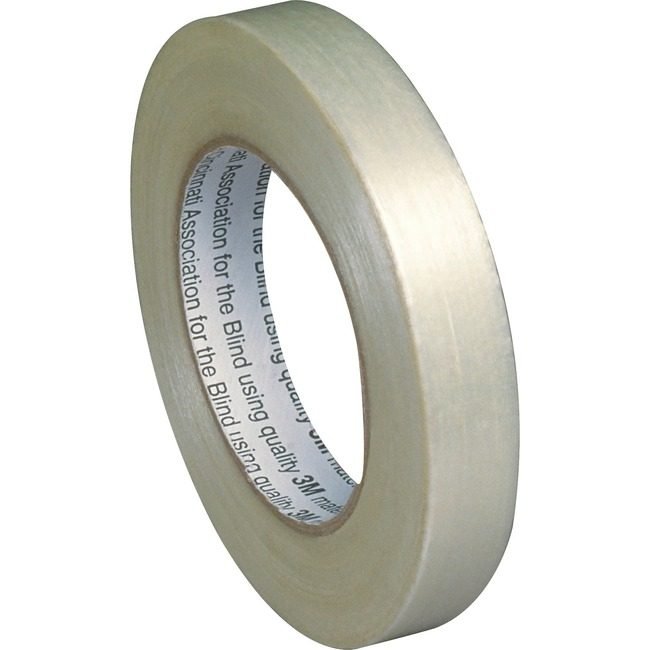 Varies / verify SKU SKU-LEVEL VERIFICATION REQUIRED Tape Filament/Strapping White NSN8028311