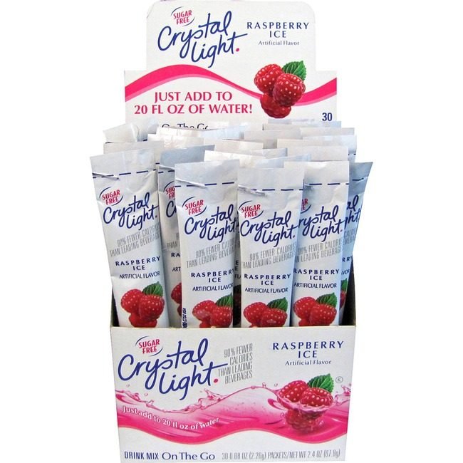 Kraft / product-specific Kraft Heinz / product-specific Mix Rasp Ice Crys Lght Otg KRF7980