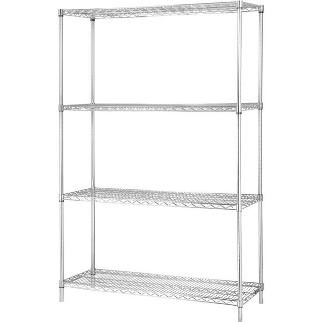 Lorell Shelving Wire Indus 36X18 LLR84187