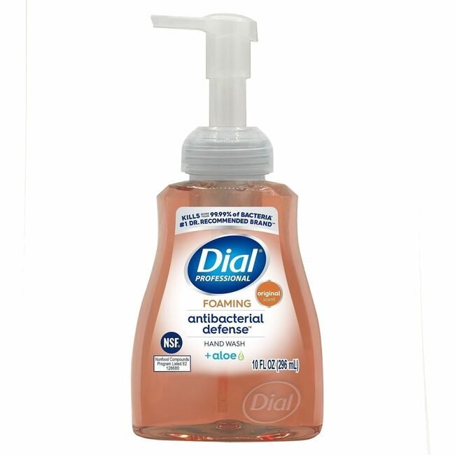 Henkel / Dial Professional DPRO ANTIBAC FHW 10 OZ DIA35446