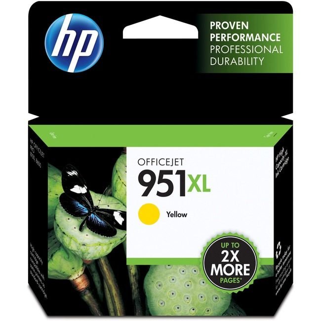 HP Inc. / Hewlett-Packard Crtdg Inkjet 951XL Yw HEWCN048AN