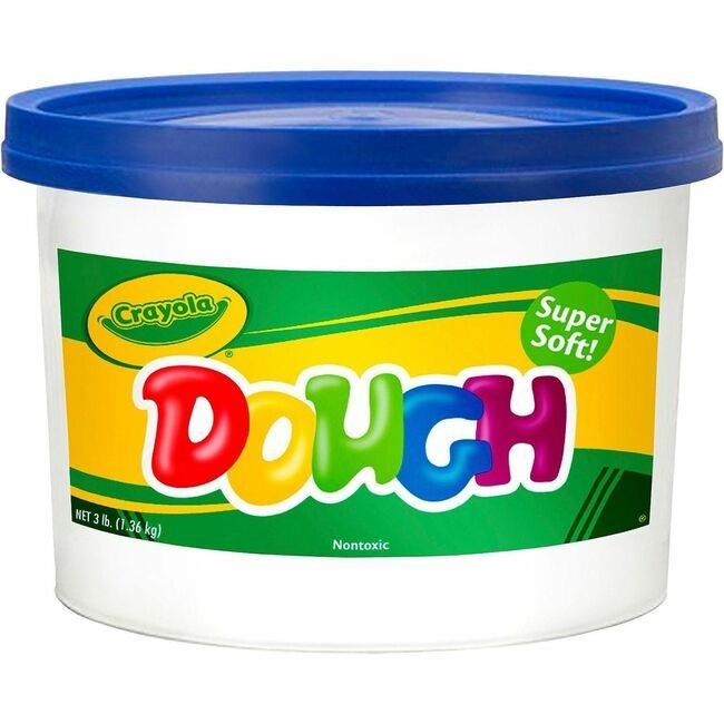 Crayola LLC Dough Blue 3LB CYO570015042