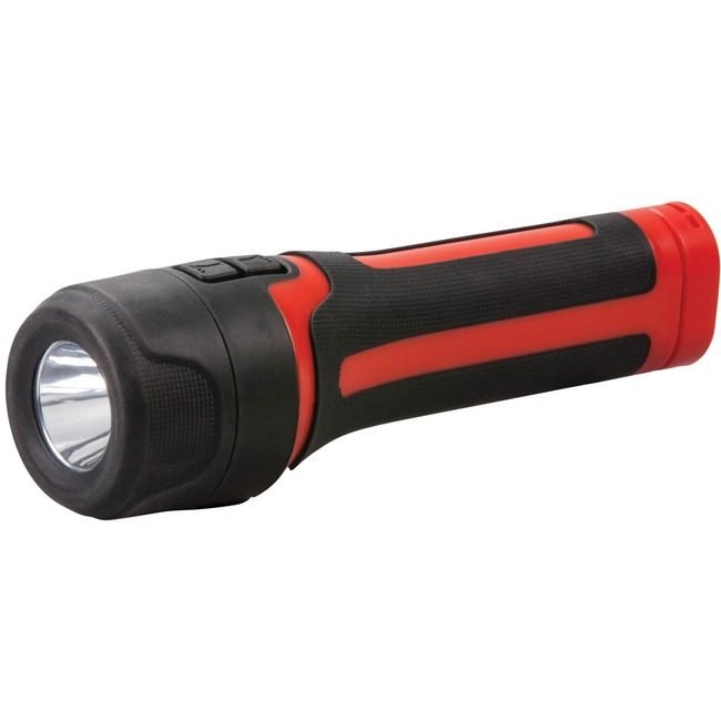 Dorcy International Flashlight Path Lght 330LUM DCYBA3860634RED