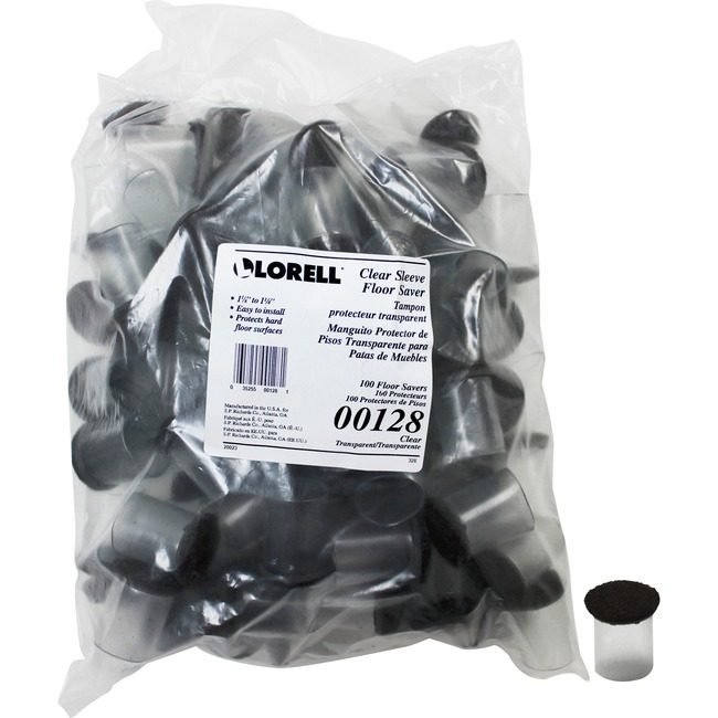 Lorell Protector Clrslv 1.25" LLR00128