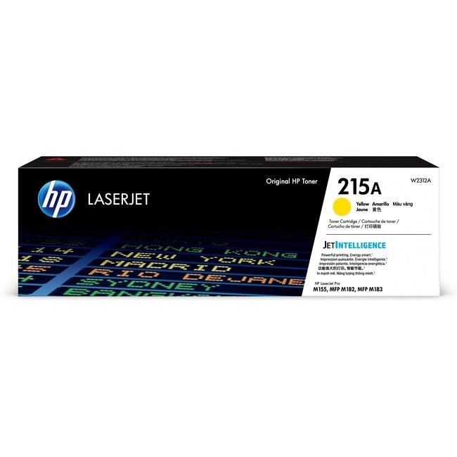 HP Inc. / Hewlett-Packard Crtdg Lsr 215A Yw HEWW2312A